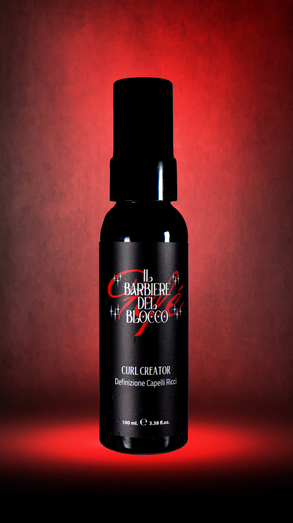 Curl Creator Barbiere del Blocco