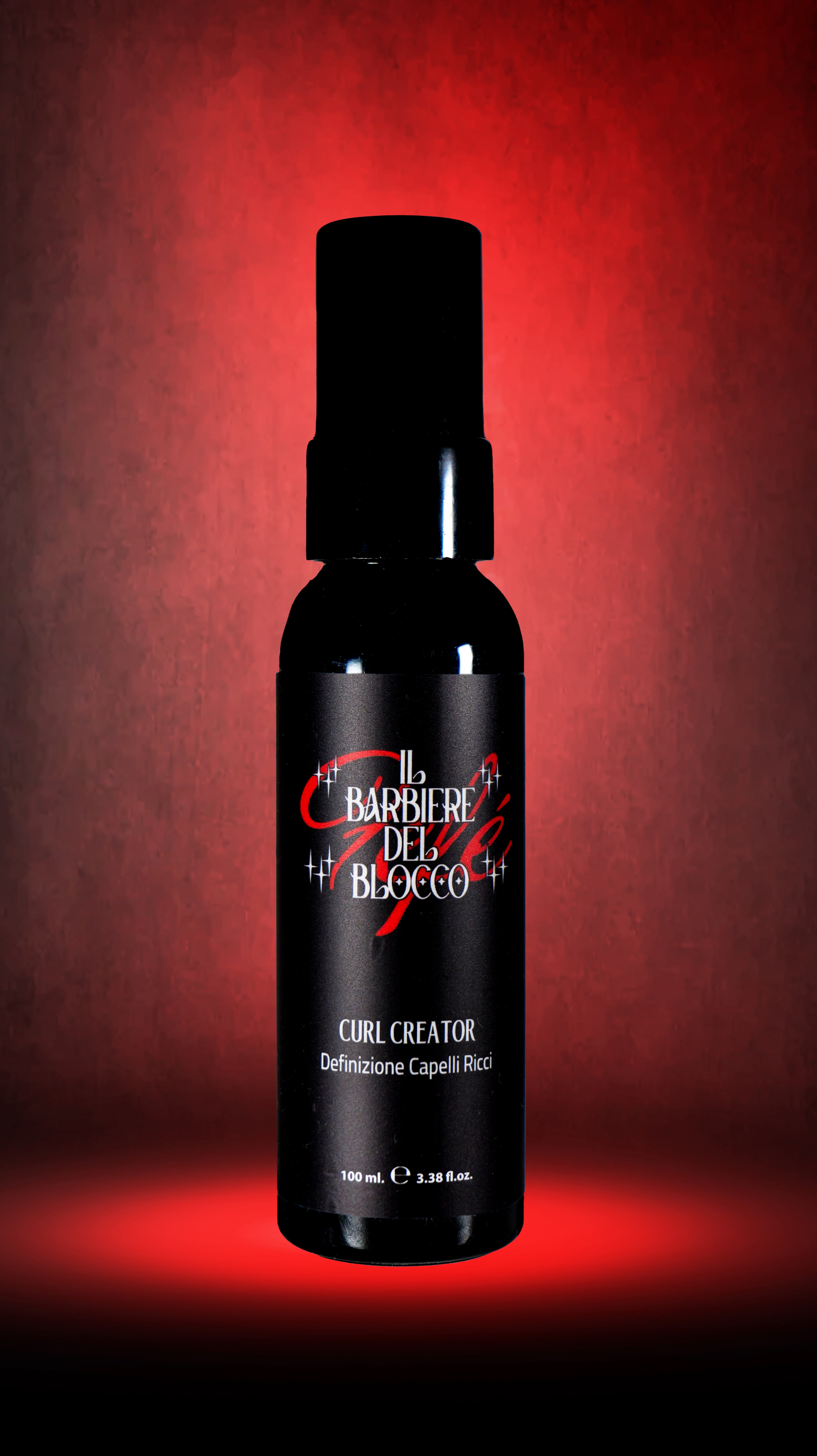 Curl Creator Barbiere del Blocco