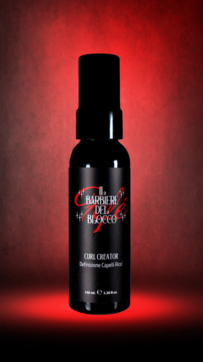 Curl Creator Barbiere del Blocco