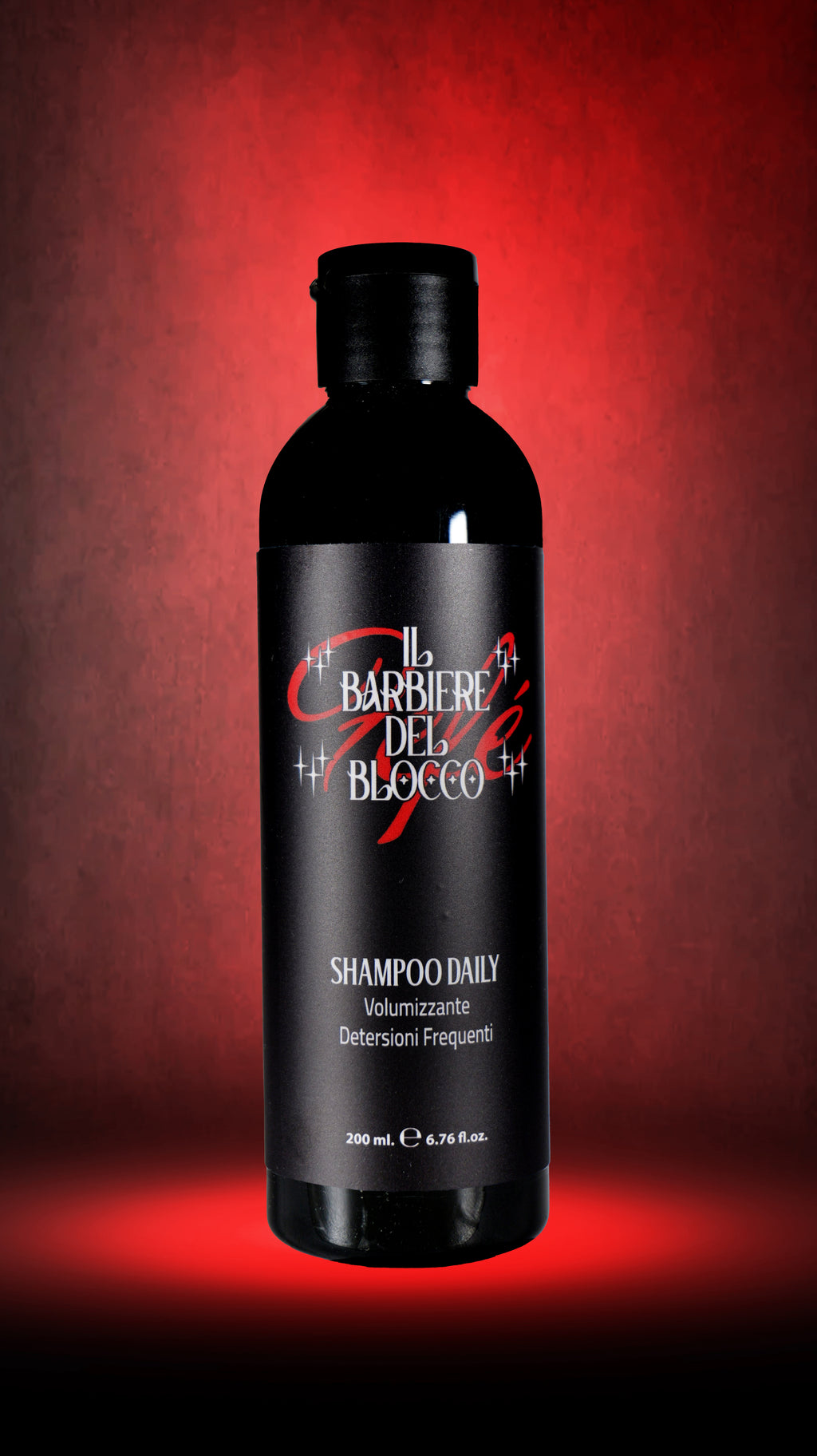 Shampoo Daily Barbiere del Blocco